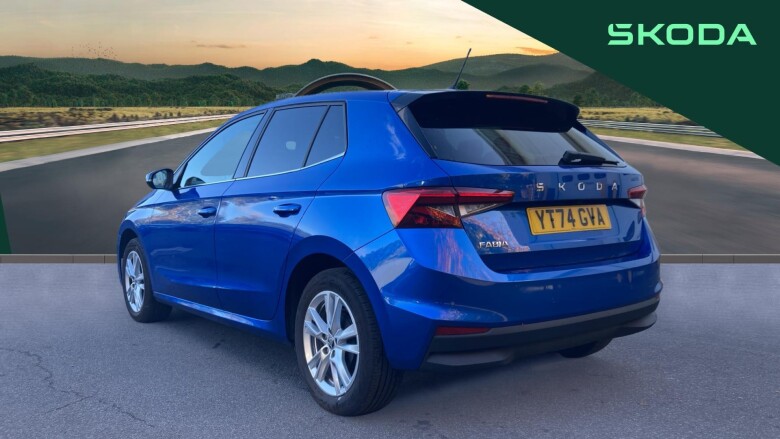 Skoda Fabia 1.0 TSI 116 SE L 5dr DSG Petrol Hatchback